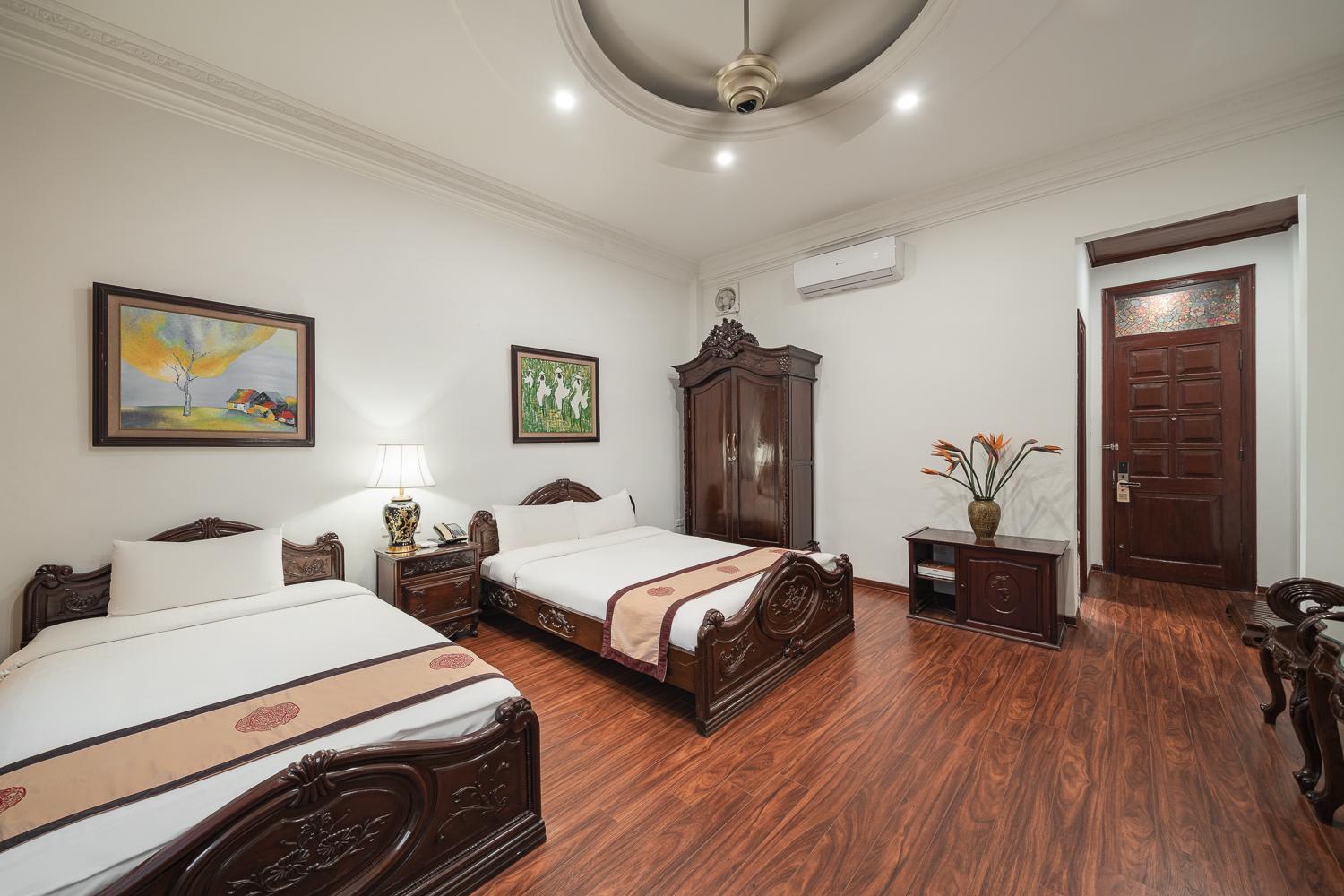 Phòng Deluxe cho 3 Người