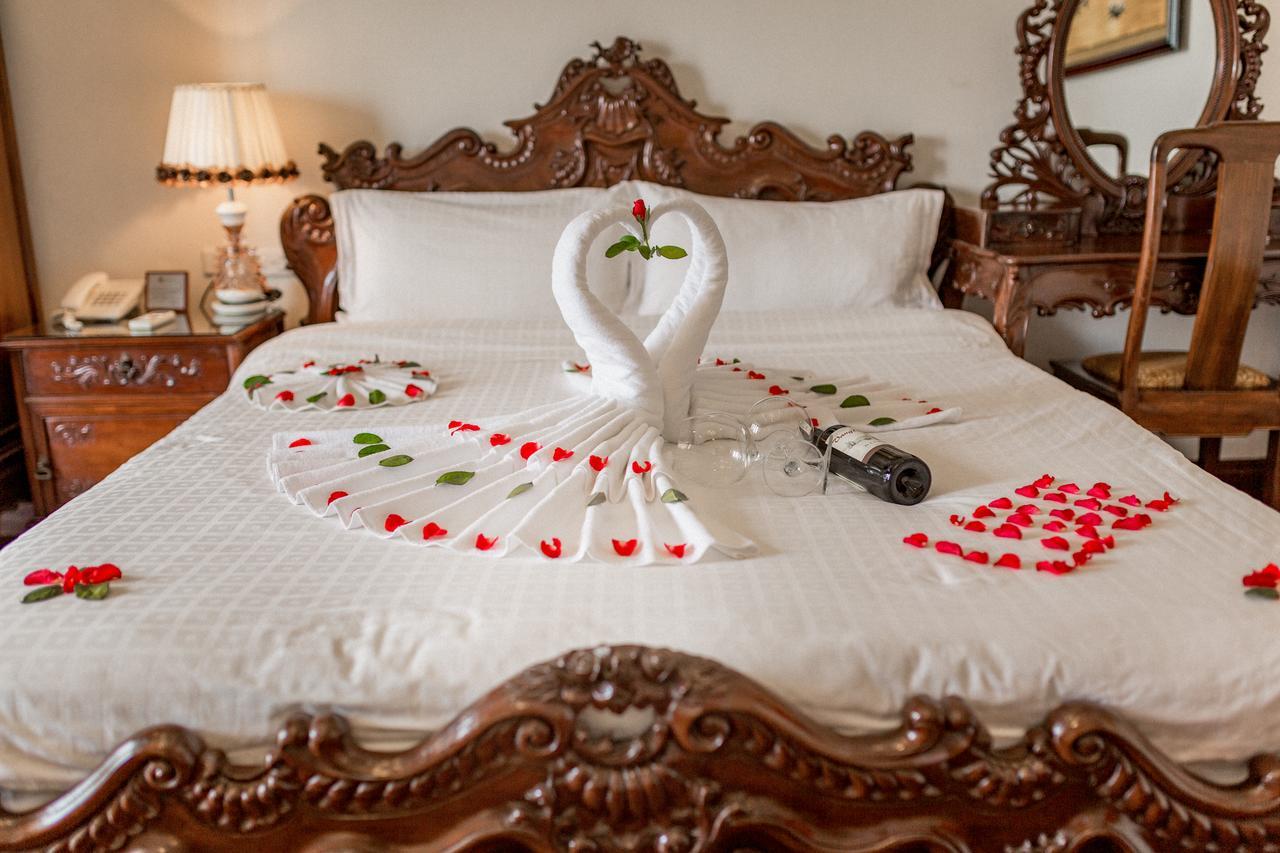 Phòng Deluxe Yên tĩnh có Giường Đôi/2 Giường Đơn