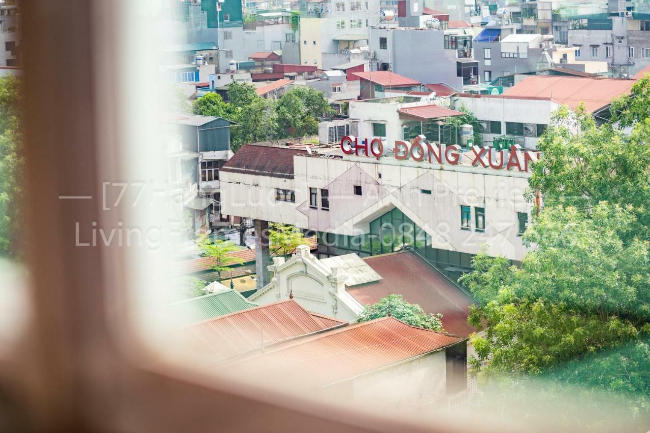Phòng Gia đình Junior Suite