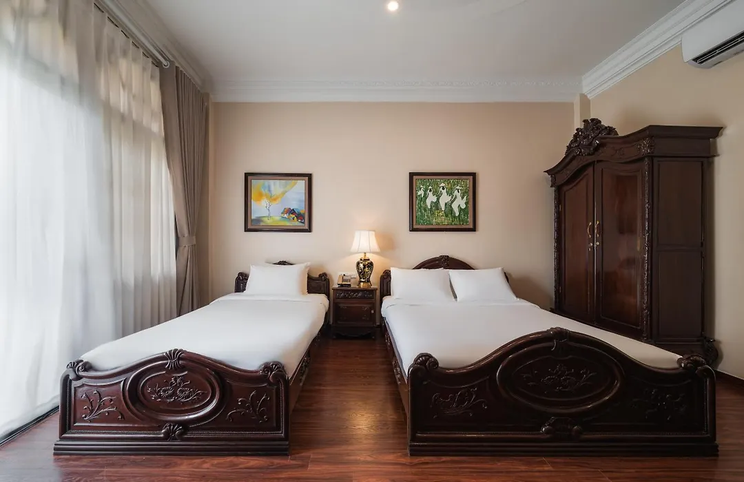 Hanoi Little Town Hotel-1