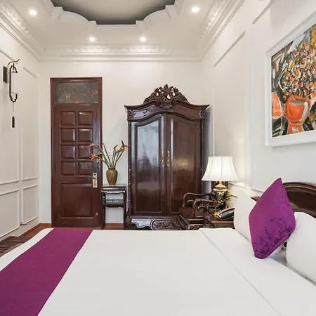 Hanoi Little Town Hotel-3